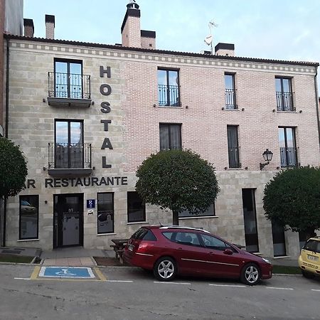 Rincon Del Nazareno Hotell Almazán Eksteriør bilde