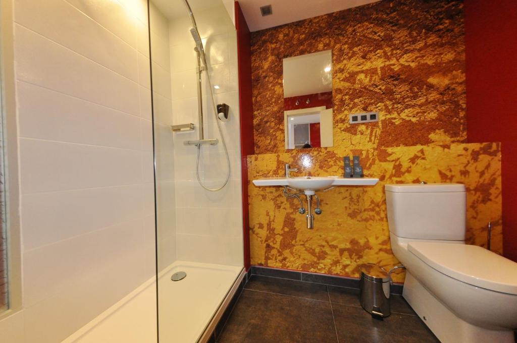 Rincon Del Nazareno Hotell Almazán Rom bilde
