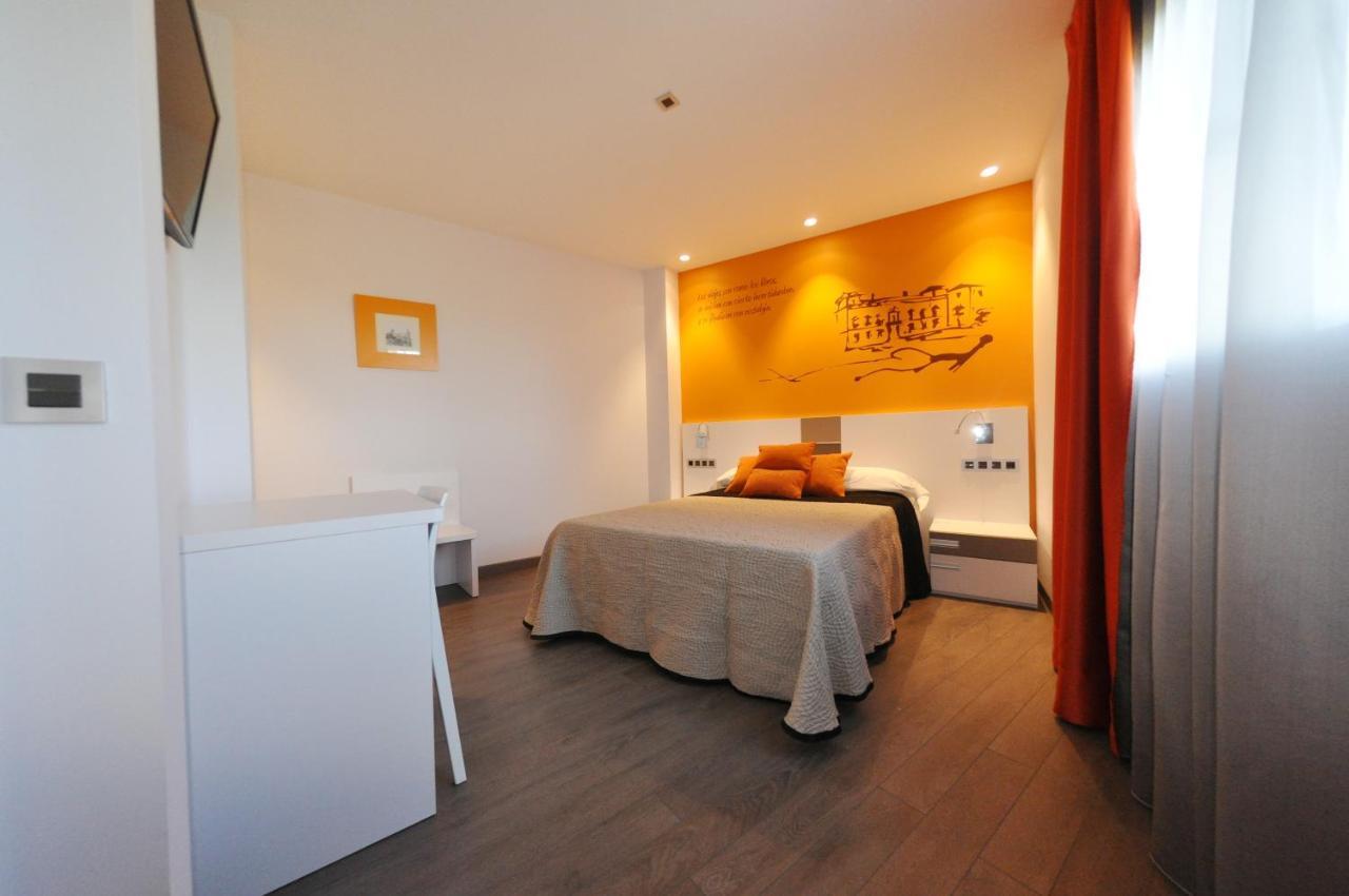Rincon Del Nazareno Hotell Almazán Rom bilde